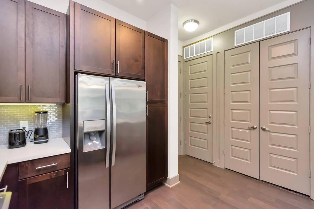 U1 Penthouse Downtown Houston 1Br 1Bth Apt Book Now!! Екстер'єр фото