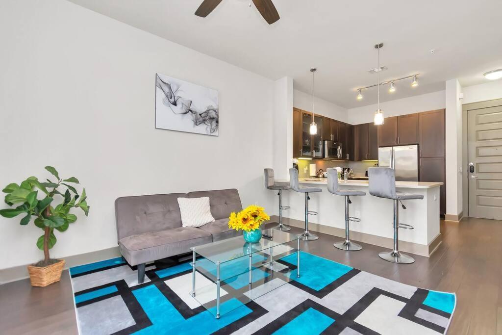 U1 Penthouse Downtown Houston 1Br 1Bth Apt Book Now!! Екстер'єр фото
