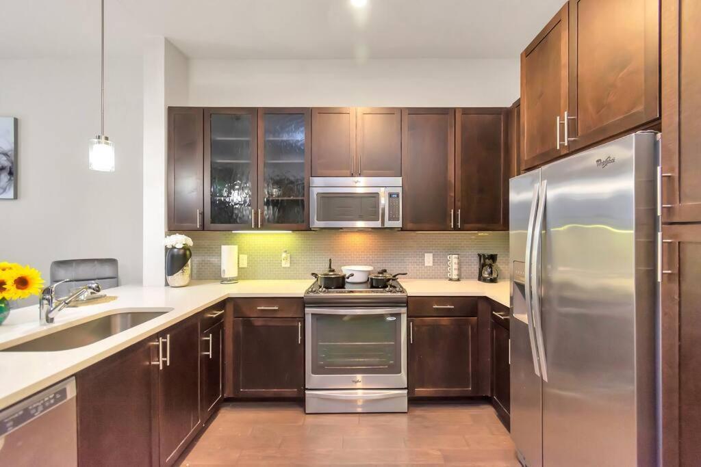 U1 Penthouse Downtown Houston 1Br 1Bth Apt Book Now!! Екстер'єр фото
