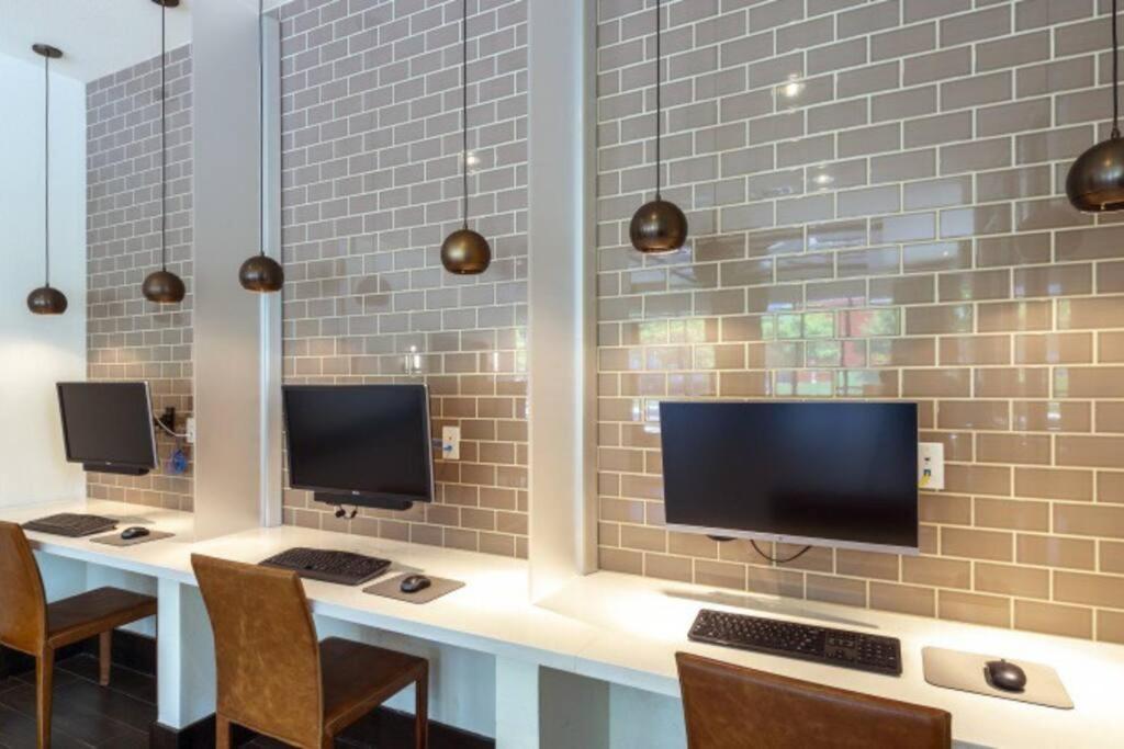U1 Penthouse Downtown Houston 1Br 1Bth Apt Book Now!! Екстер'єр фото