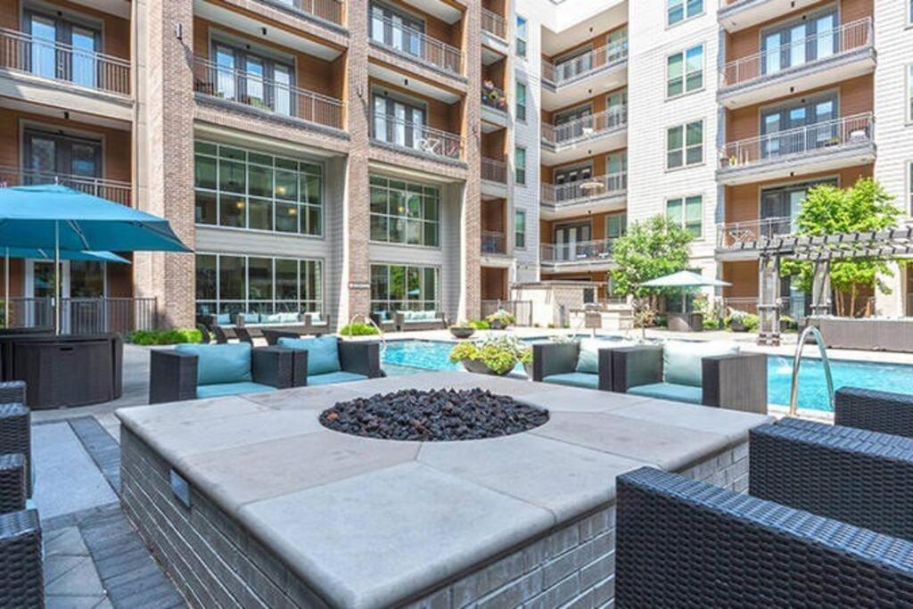 U1 Penthouse Downtown Houston 1Br 1Bth Apt Book Now!! Екстер'єр фото