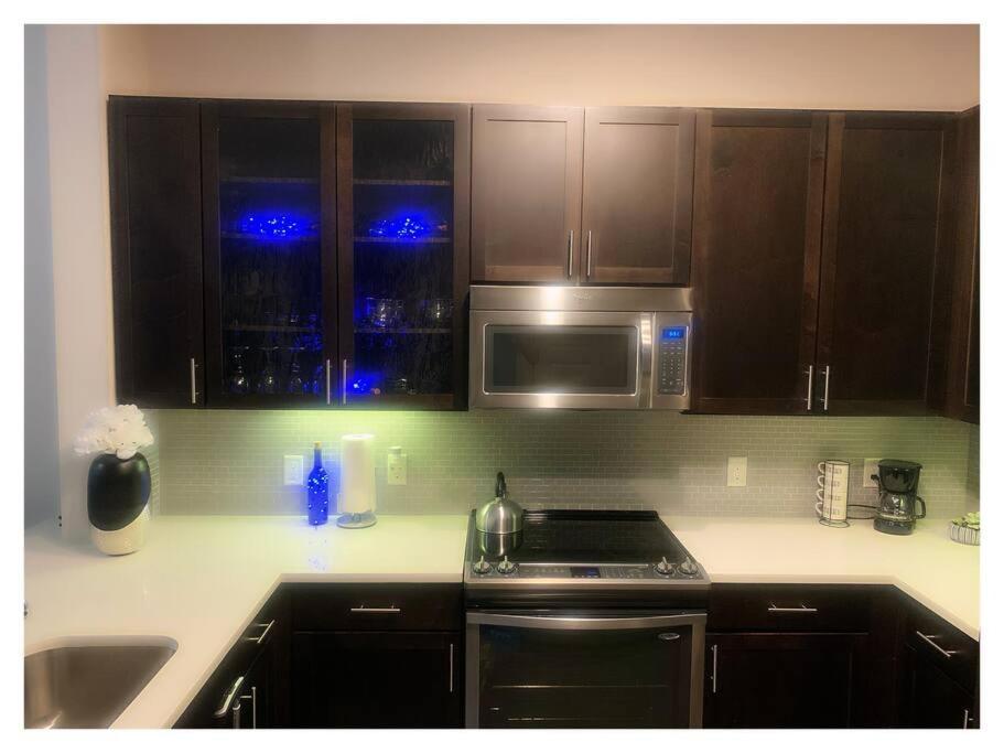 U1 Penthouse Downtown Houston 1Br 1Bth Apt Book Now!! Екстер'єр фото