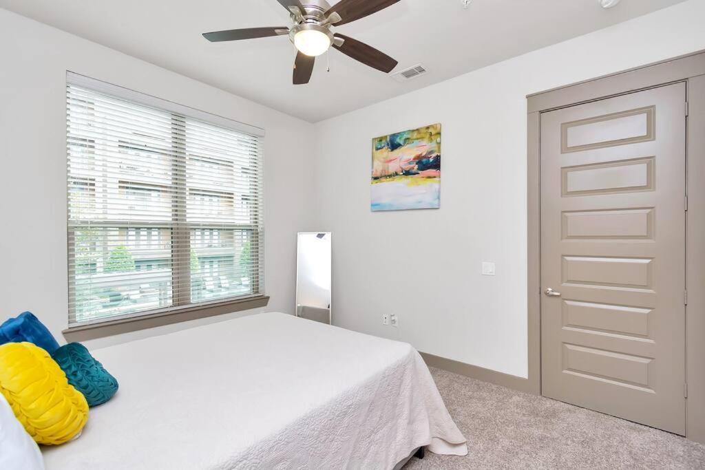 U1 Penthouse Downtown Houston 1Br 1Bth Apt Book Now!! Екстер'єр фото
