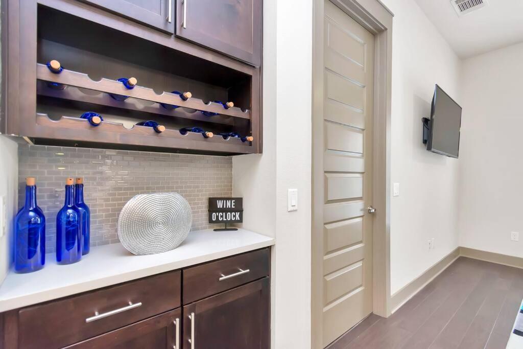 U1 Penthouse Downtown Houston 1Br 1Bth Apt Book Now!! Екстер'єр фото