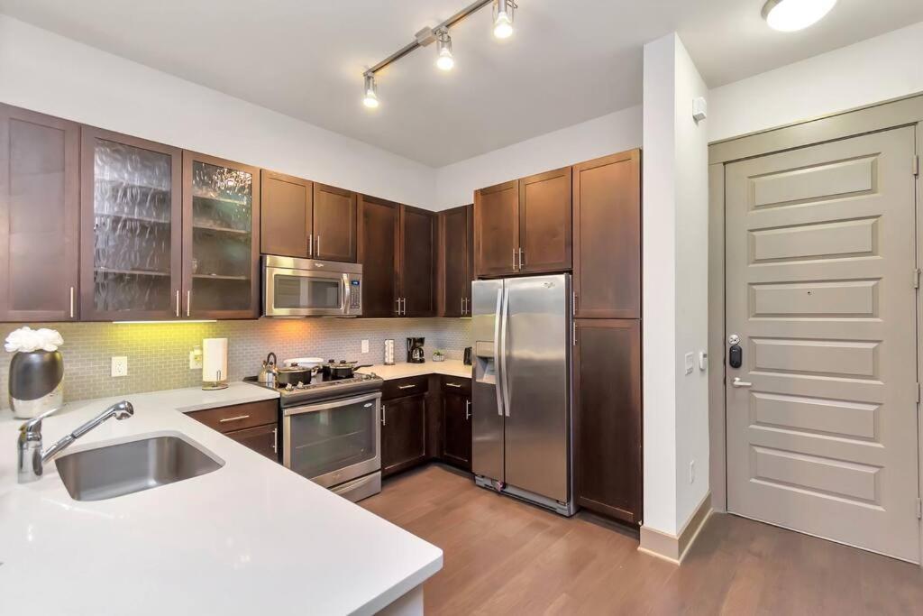 U1 Penthouse Downtown Houston 1Br 1Bth Apt Book Now!! Екстер'єр фото