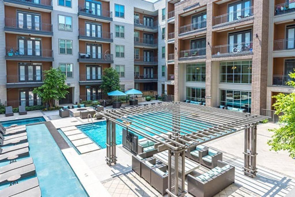U1 Penthouse Downtown Houston 1Br 1Bth Apt Book Now!! Екстер'єр фото