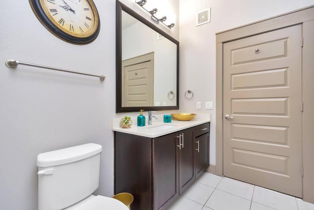 U1 Penthouse Downtown Houston 1Br 1Bth Apt Book Now!! Екстер'єр фото