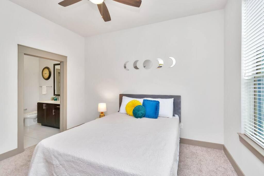 U1 Penthouse Downtown Houston 1Br 1Bth Apt Book Now!! Екстер'єр фото
