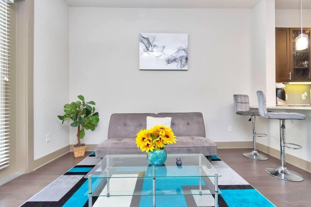U1 Penthouse Downtown Houston 1Br 1Bth Apt Book Now!! Екстер'єр фото