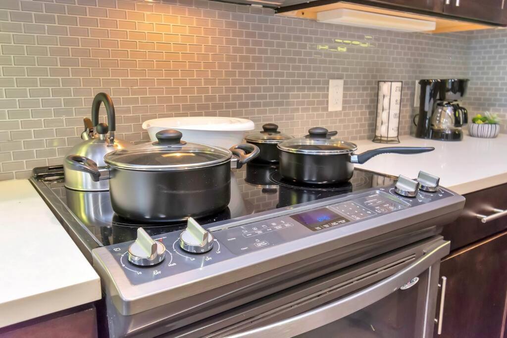 U1 Penthouse Downtown Houston 1Br 1Bth Apt Book Now!! Екстер'єр фото