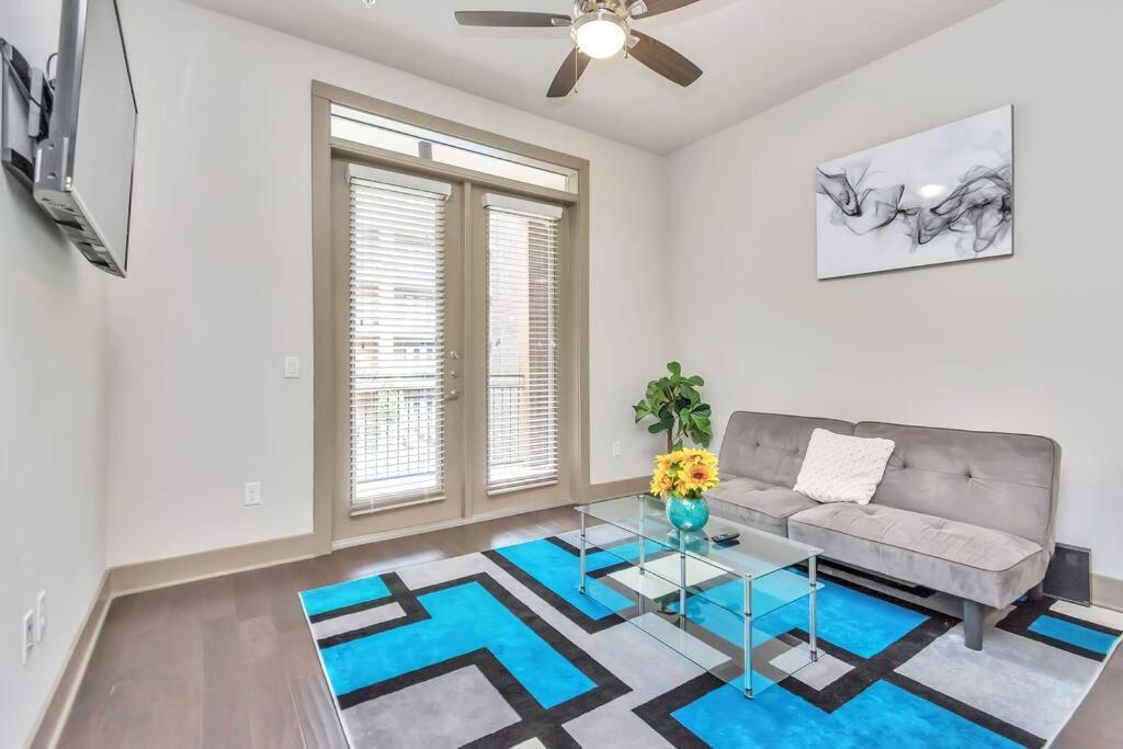 U1 Penthouse Downtown Houston 1Br 1Bth Apt Book Now!! Екстер'єр фото
