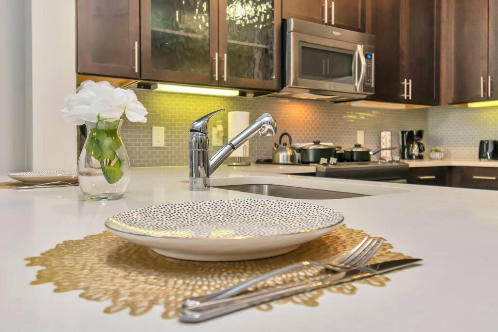 U1 Penthouse Downtown Houston 1Br 1Bth Apt Book Now!! Екстер'єр фото