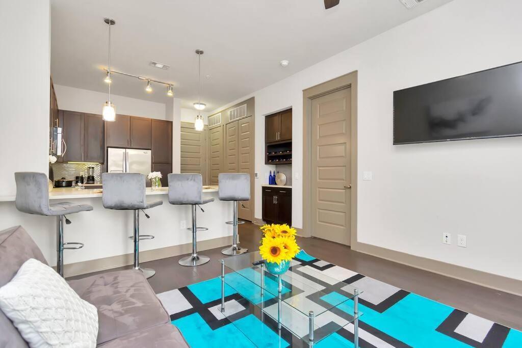 U1 Penthouse Downtown Houston 1Br 1Bth Apt Book Now!! Екстер'єр фото