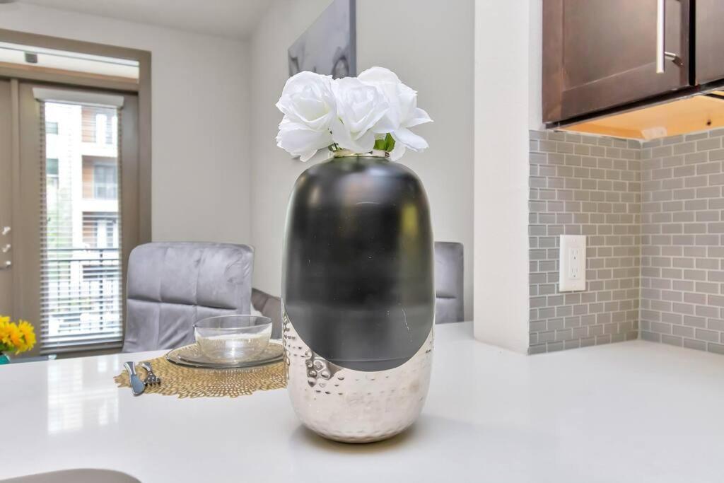 U1 Penthouse Downtown Houston 1Br 1Bth Apt Book Now!! Екстер'єр фото