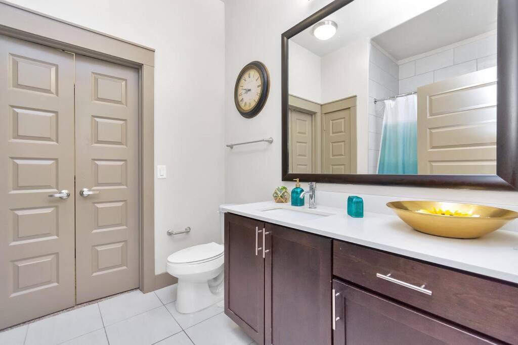U1 Penthouse Downtown Houston 1Br 1Bth Apt Book Now!! Екстер'єр фото