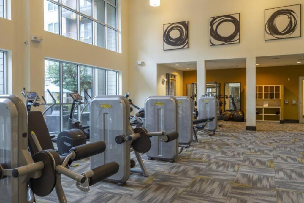 U1 Penthouse Downtown Houston 1Br 1Bth Apt Book Now!! Екстер'єр фото