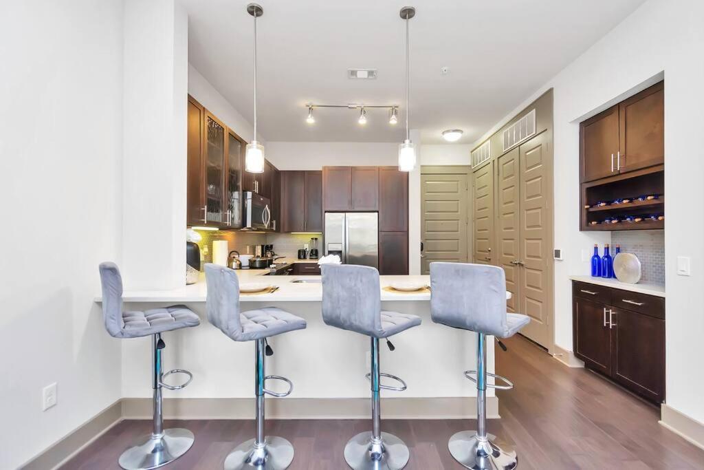 U1 Penthouse Downtown Houston 1Br 1Bth Apt Book Now!! Екстер'єр фото