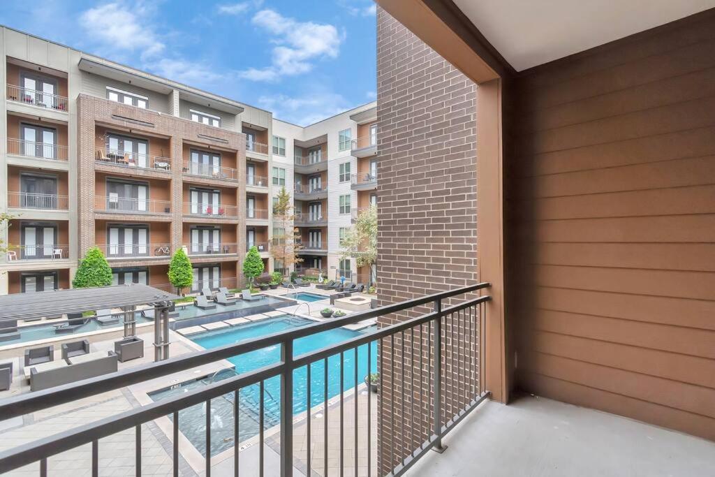 U1 Penthouse Downtown Houston 1Br 1Bth Apt Book Now!! Екстер'єр фото