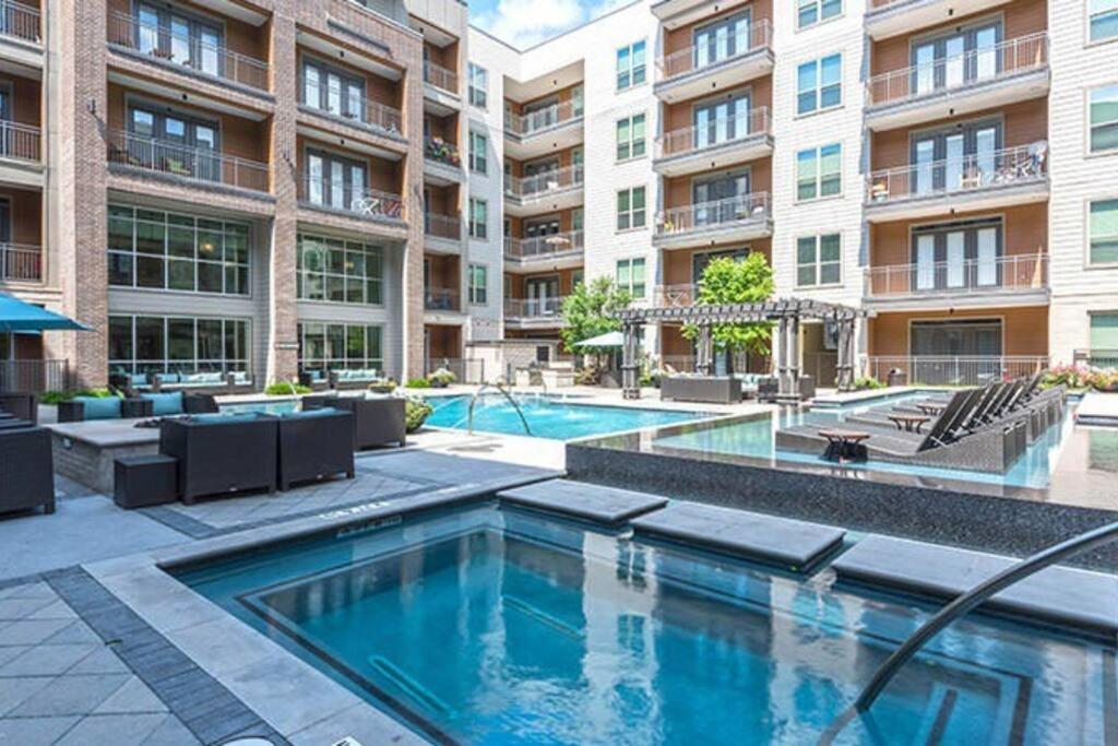 U1 Penthouse Downtown Houston 1Br 1Bth Apt Book Now!! Екстер'єр фото