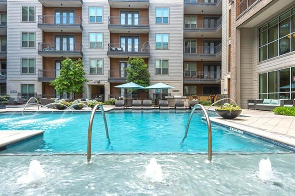 U1 Penthouse Downtown Houston 1Br 1Bth Apt Book Now!! Екстер'єр фото
