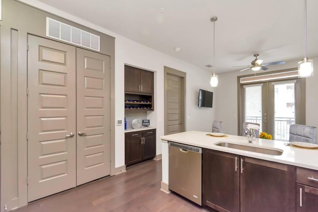 U1 Penthouse Downtown Houston 1Br 1Bth Apt Book Now!! Екстер'єр фото