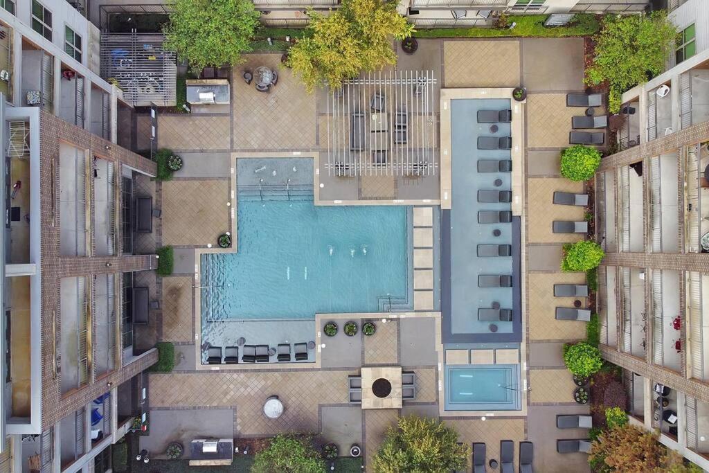 U1 Penthouse Downtown Houston 1Br 1Bth Apt Book Now!! Екстер'єр фото