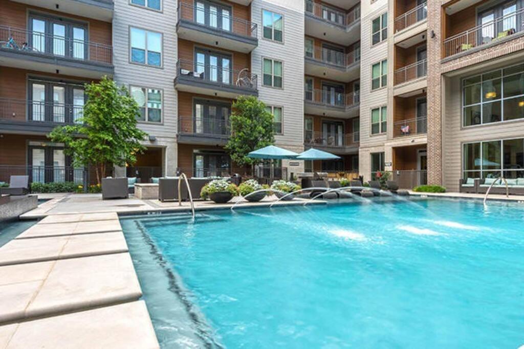 U1 Penthouse Downtown Houston 1Br 1Bth Apt Book Now!! Екстер'єр фото