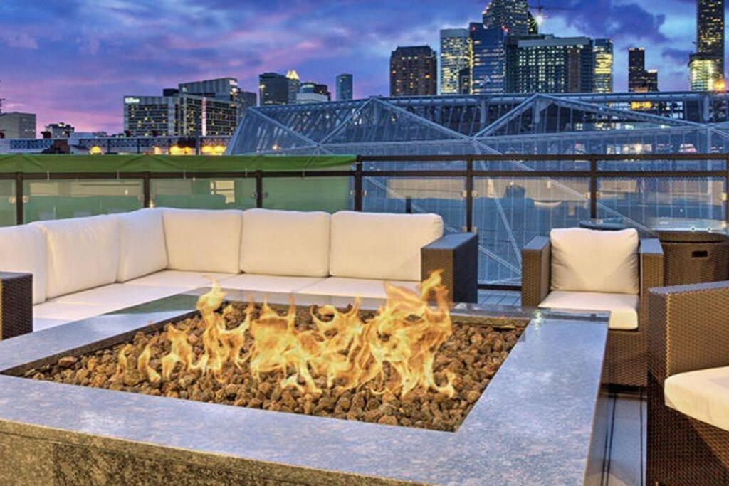 U1 Penthouse Downtown Houston 1Br 1Bth Apt Book Now!! Екстер'єр фото