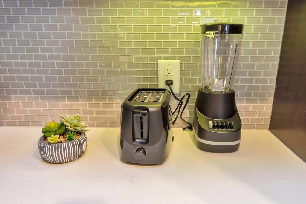 U1 Penthouse Downtown Houston 1Br 1Bth Apt Book Now!! Екстер'єр фото