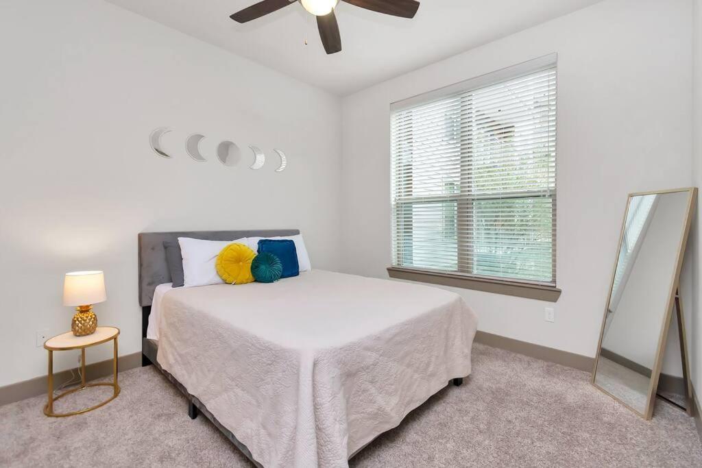 U1 Penthouse Downtown Houston 1Br 1Bth Apt Book Now!! Екстер'єр фото