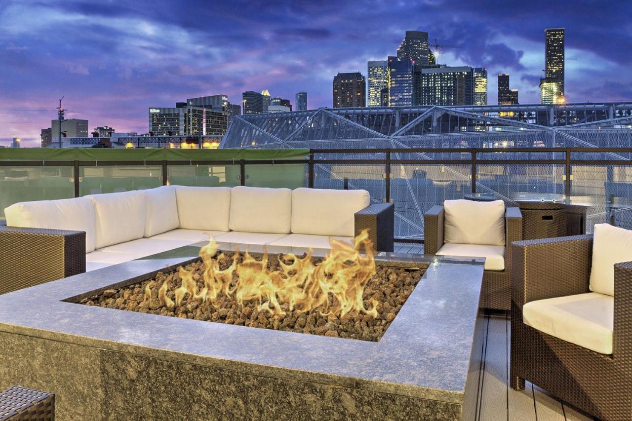 U1 Penthouse Downtown Houston 1Br 1Bth Apt Book Now!! Екстер'єр фото